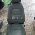 AUDİ A4 2014 GRİ KOLTUK TAKIMI ORJİNAL TAKIM KOLTUK