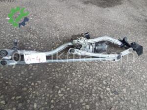 audi a4 2014 silecek motoru orjinal çıkma
