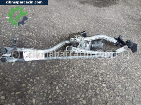 Audi A4 Silecek Motoru çıkma parça