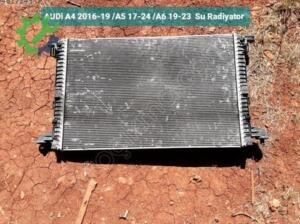 AUDi A4 2016-19 /A5 17-24 /A6 19-23  Su Radiyator