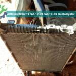 AUDi A4 2016-19 /A5 17-24 /A6 19-23  Su Radiyator
