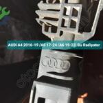 AUDi A4 2016-19 /A5 17-24 /A6 19-23  Su Radiyator