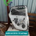 AUDi A4 2016-19 sol kapı dolu