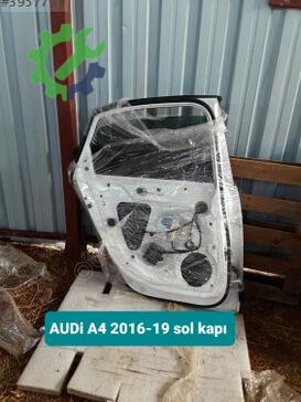 Audi A4 Sol Kapı 2016-19 çıkma parça