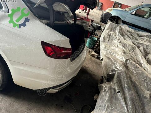 Audi A4 çıkma parça - GÜNAYLAR OTO ÇIKMA Kütahya