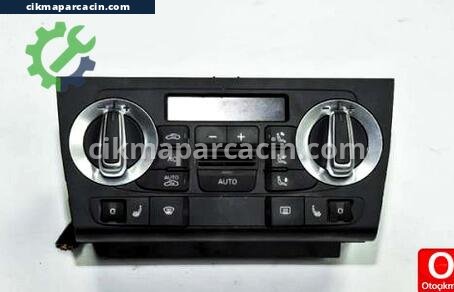 Audi A4 Klima Kontrol Paneli çıkma parça