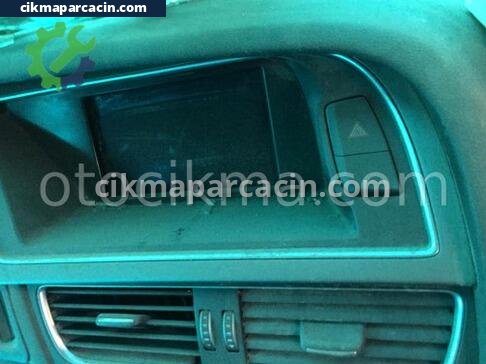 Audi A4 Kontrol Düğmeleri çıkma parça
