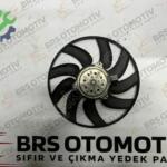 AUDİ A4 8EW351044 ÇIKMA FAN MOTORU