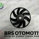 AUDİ A4 8EW351044 ÇIKMA FAN MOTORU