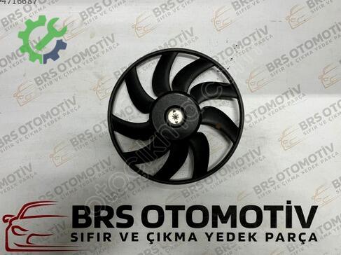 Audi A4 Fan Motoru 8EW351044 çıkma parça
