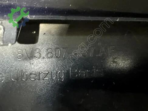 Audi A4 Ön Tampon 8V3807437AF çıkma parça