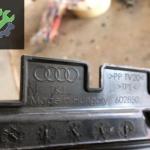 Audi A4 8W B9 Üst Hava Kanalı Kılavuzu 8W0121292C