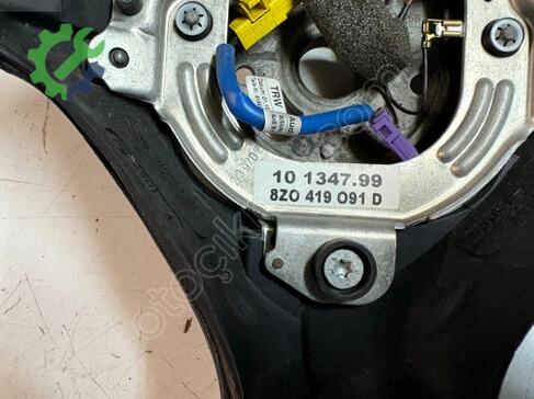 Audi A4 Direksiyon Simidi çıkma parça