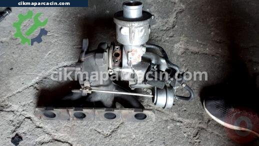 Audi A4 Turbo çıkma parça