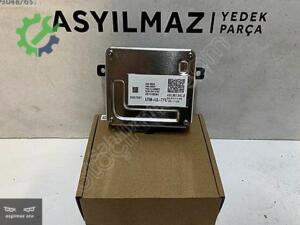 AUDİ A4 / A5 / A6 / A8 UYUMLU LED BEYNİ OEM:4G0907697D (SIFIR)