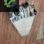 AUDİ A4 A5 A6 İNTERCOOLER RADYATÖRÜ ORJ ÇIKMA