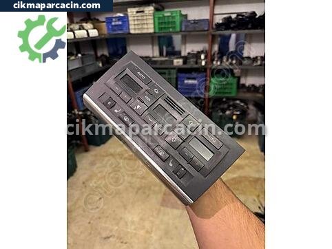 Audi A4 Klima Kontrol Paneli çıkma parça