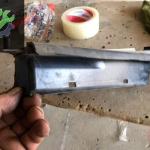 AUDİ  A4 A5 HAVA GİRİŞ KANALI OEM 8W0129617A