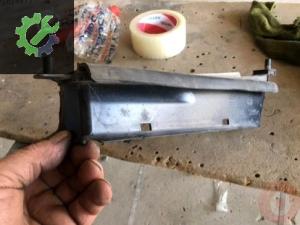 AUDİ  A4 A5 HAVA GİRİŞ KANALI OEM 8W0129617A