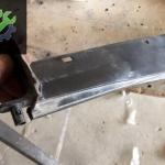 AUDİ  A4 A5 HAVA GİRİŞ KANALI OEM 8W0129617A