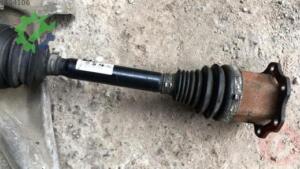 audi a4 a5 passat sol aks çıkma parçalar