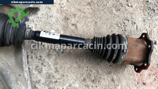Audi A4 Sol Aks çıkma parça