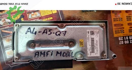 Audi Q7 Modül çıkma parça