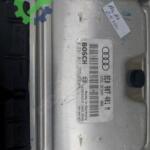 Audi A6 Orijinal Çıkma TDI Motor Beyni