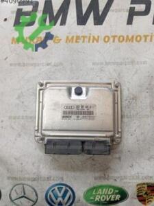 Audi A4 A6 2.5 TDI Motor Beyni B6 Kasa 8E0907401Q