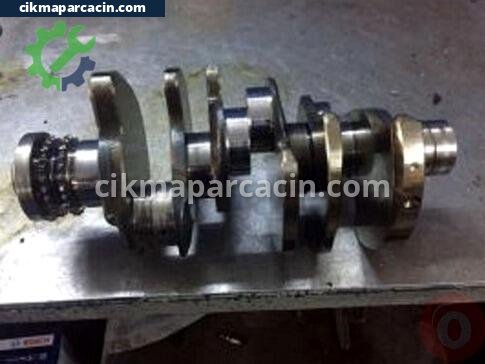 Audi A4 Krank çıkma parça
