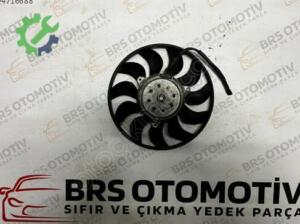 AUDİ A4 A6 ÇIKMA FAN MOTORU