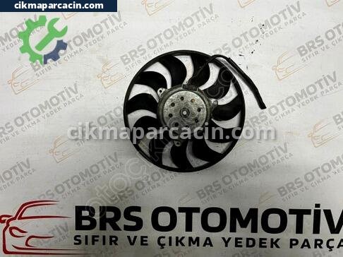 Audi A4 Fan Motoru çıkma parça