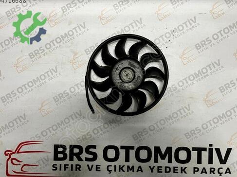 Audi A4 Fan Motoru çıkma parça