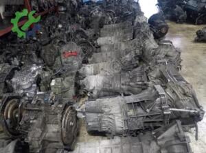 AUDİ A4 A6 MULTİTRONİC OTOMATİK ŞANZIMAN
