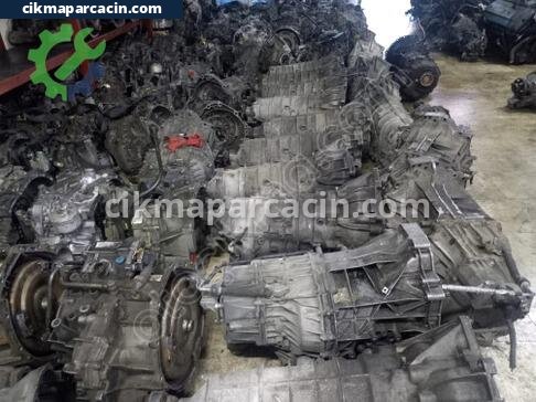 Audi A4 Otomatik Şanzıman çıkma parça