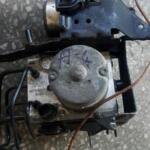 Audi A4 ABS beyni orjinal çıkma