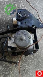 Audi A4 ABS beyni orjinal çıkma