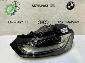 AUDİ A4 ADAPTİF SOL FAR ORJİNAL OEM:8K0941043