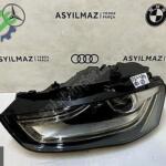 AUDİ A4 ADAPTİF SOL FAR ORJİNAL OEM:8K0941043