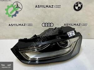 AUDİ A4 ADAPTİF SOL FAR ORJİNAL OEM:8K0941043