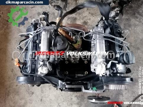 Audi A4 Motor Komple çıkma parça