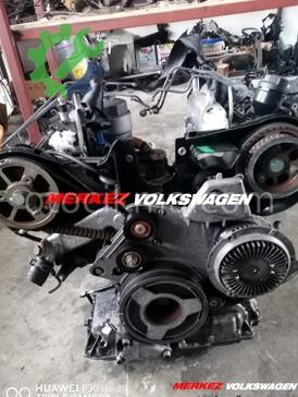 Audi A4 Motor Komple AFB-AKE-AKN-AYM-BDG-BDH çıkma parça