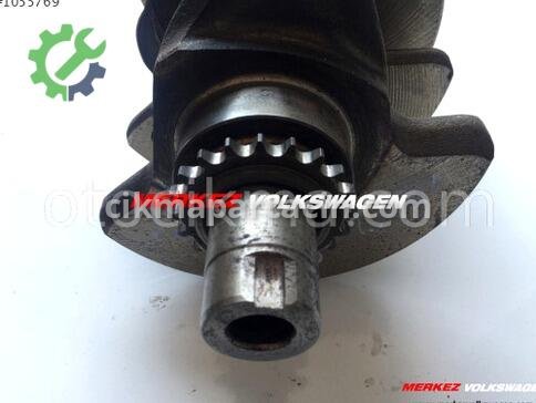 Audi A4 Krank Mili AFB-AKE-AKN-AYM-BDG-BDH çıkma parça
