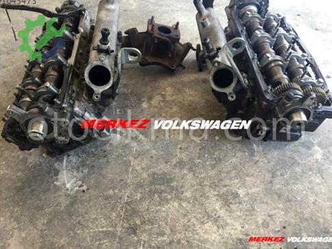 Audi A4 Silindir Kapağı 059103373D çıkma parça