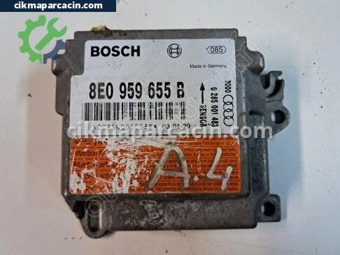 Audi A4 Airbag Beyni (SRS) çıkma parça