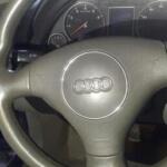 Audi A4 airbag direksiyon orjinal çıkma