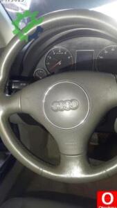 Audi A4 airbag direksiyon orjinal çıkma
