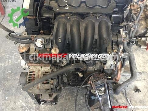 Audi A4 Motor Komple çıkma parça