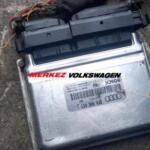2012 Seat Leon Motor Beyni Çıkma Parça Ankara