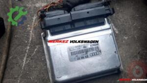 AUDİ – A4 / ALT 2.0 MOTOR BEYNİ (8E0909557J)